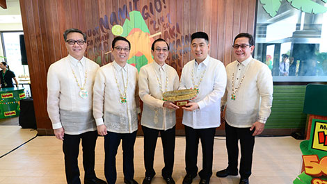 Mang Inasal marks a milestone with opening of 500ᵗʰ store