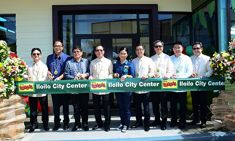 Mang Inasal marks a milestone with opening of 500ᵗʰ store