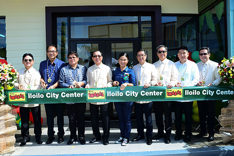 Mang Inasal marks a milestone with opening of 500ᵗʰ store