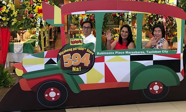 Countdown to 600: Mang Inasal opens three more stores in Visayas and Mindanao