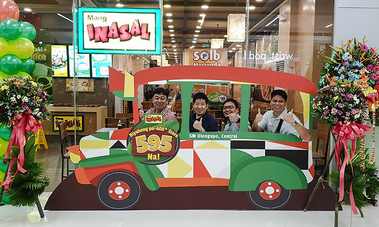 Mang Inasal offers online promo for its Road to 600 countdown
