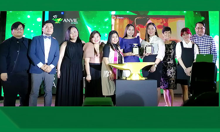 Mang Inasal digital videos and National Halo-Halo Sarap Day win Anvil awards