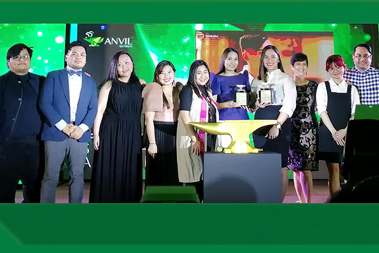 Mang Inasal digital videos and National Halo-Halo Sarap Day win Anvil awards