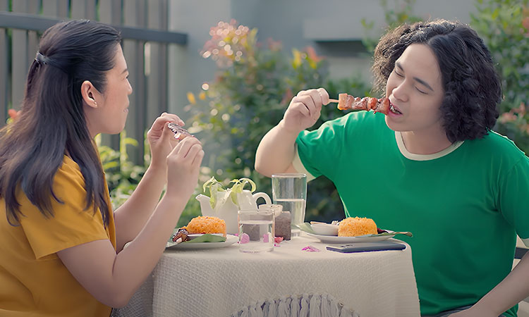 Make more BBQ FAMoments extra special with Mang Inasal