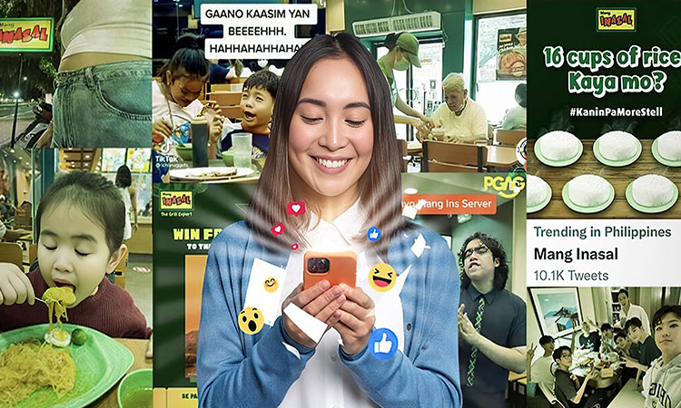 How Mang Inasal redefines moment marketing for and with the customers