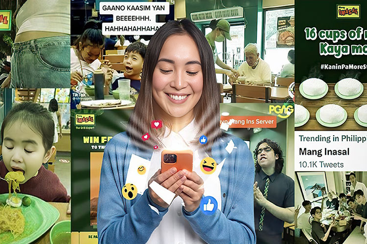 How Mang Inasal redefines moment marketing for and with the customers