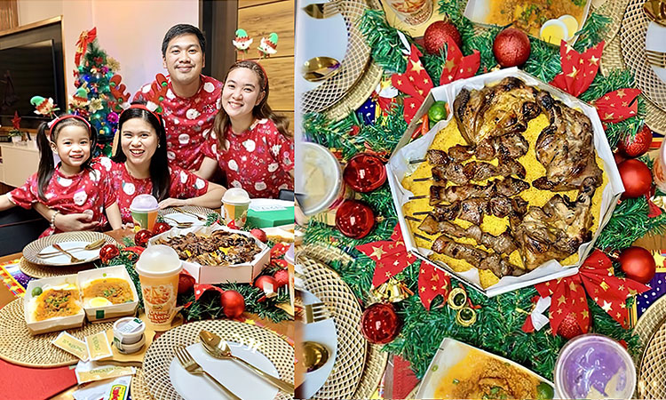 Make your holidays ChristmaSAYA with Mang Inasal!