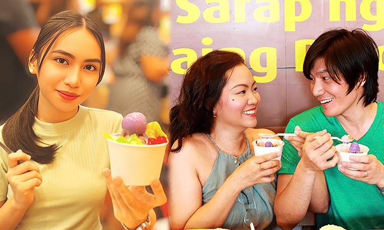 Are you ready for the NEW Mang Inasal Extra Creamy Halo-Halo?