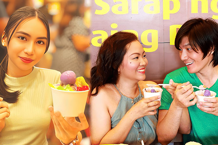 Are you ready for the NEW Mang Inasal Extra Creamy Halo-Halo?