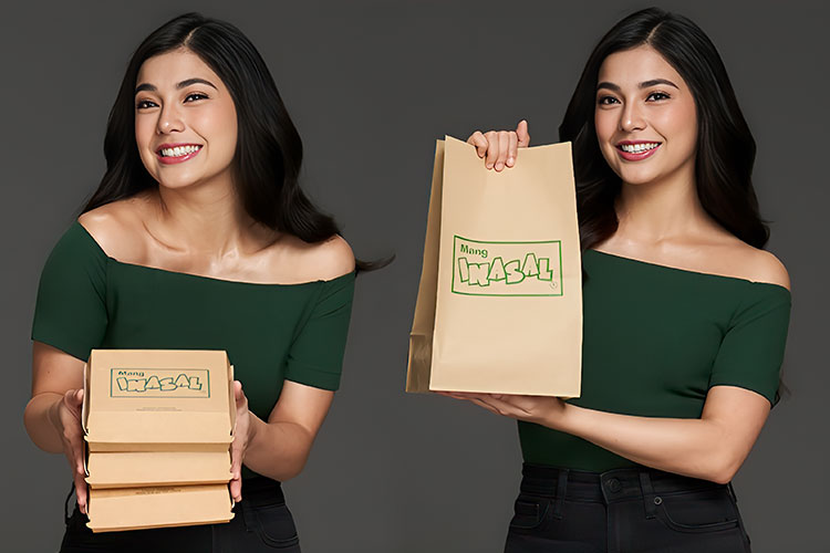 Mang Inasal features Jane de Leon in new Chicken Inasal campaign