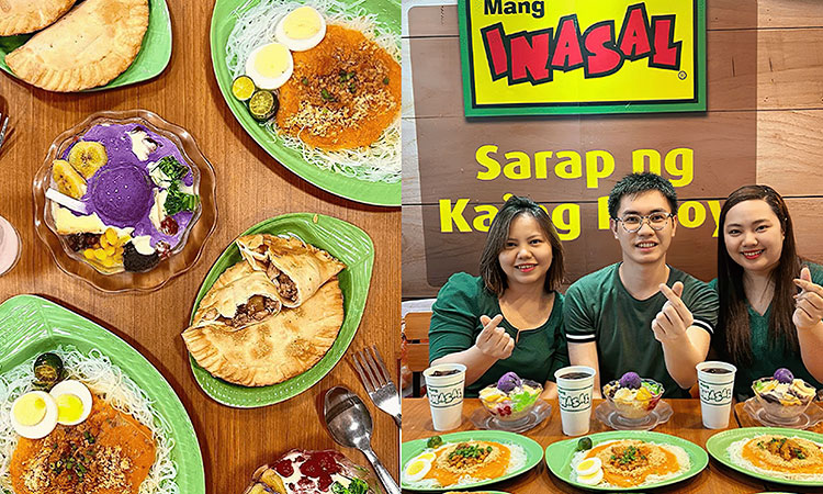 Enjoy sulit-sarap merienda with Mang Inasal Snack Savers