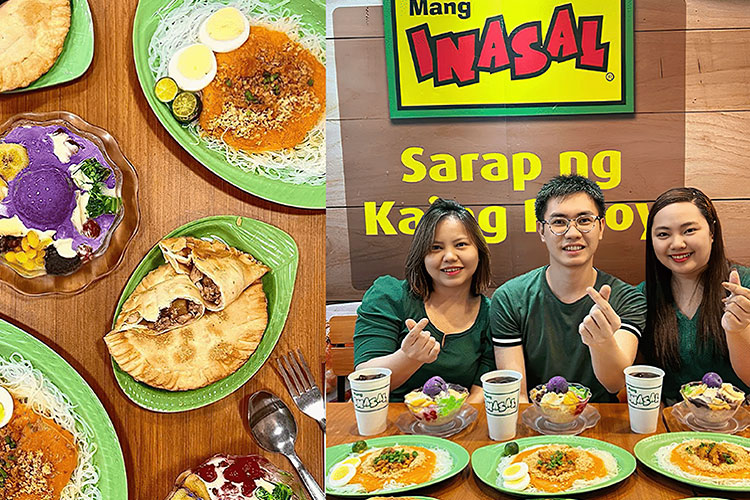 Enjoy sulit-sarap merienda with Mang Inasal Snack Savers