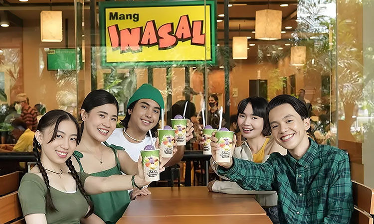 Save the date: April 16 is Mang Inasal National Halo-Halo Blowout