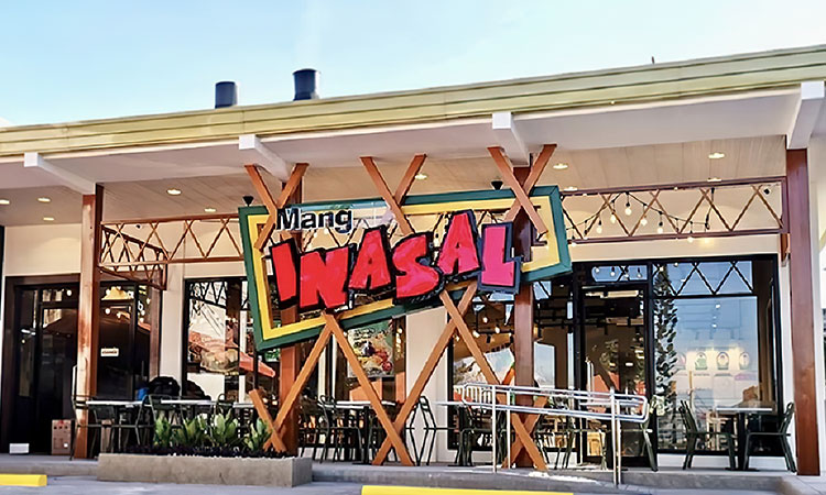 Mang Inasal, Grilled Chicken Restaurant, Philippines