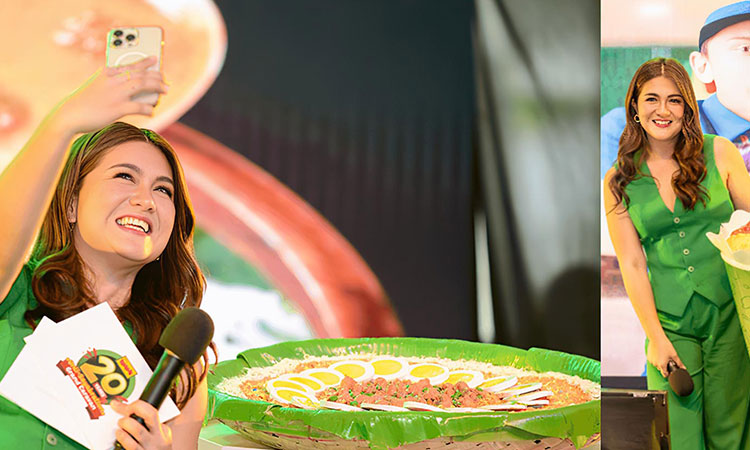 Mang Inasal celebrates 20th anniversary via nationwide Unli-Sarap, Unli-Saya Caravan