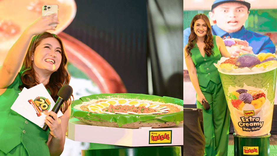 Mang Inasal celebrates 20th anniversary via nationwide Unli-Sarap, Unli-Saya Caravan