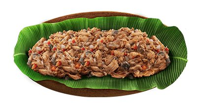 Bangus Sisig, Family Size, Mang Inasal