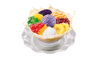 Extra Creamy Halo-Halo, Mang Inasal