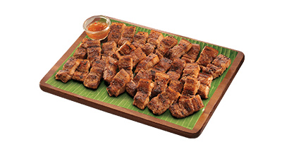 Grilled Liempo, Family Size, Mang Inasal
