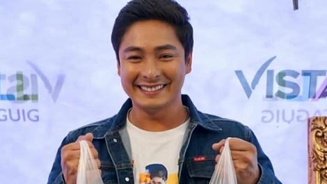 Mang Inasal supports Coco Martin’s Pasasalamat Tour