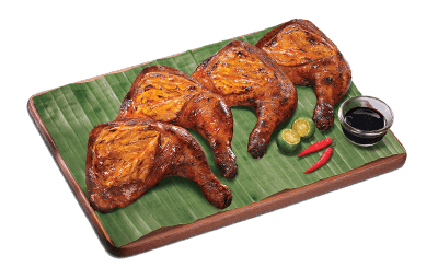Paa Large, Family Size, Mang Inasal
