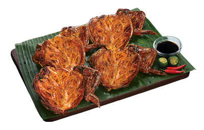 Pecho Large, Family Size, Mang Inasal