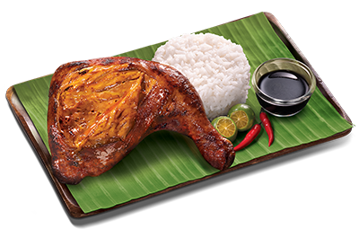 Chicken Inasal, Paa Large - PM1 | Mang Inasal