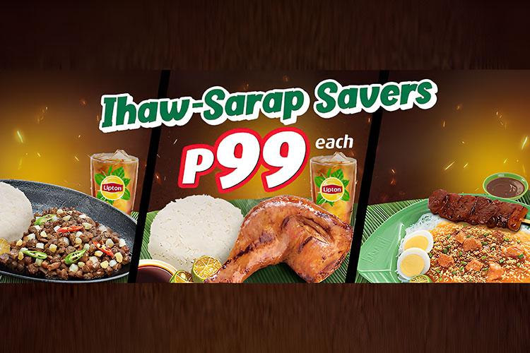 Mang Inasal marks July as “Ihaw-Sarap Month” with meals for only P99