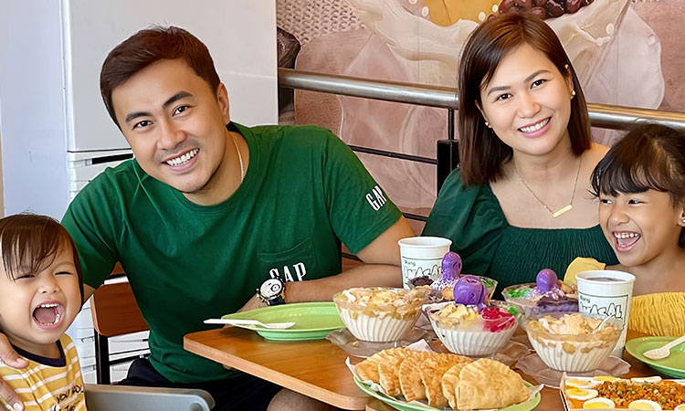 Mang Inasal gives free Unli-Rice to dads this Father's Day!