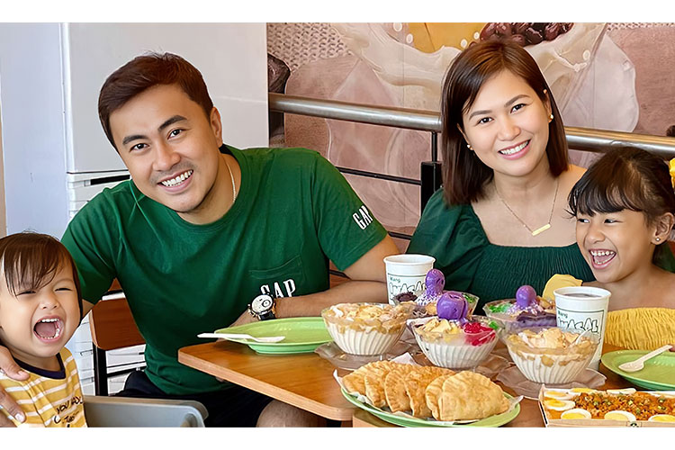 Mang Inasal gives free Unli-Rice to dads this Father's Day!