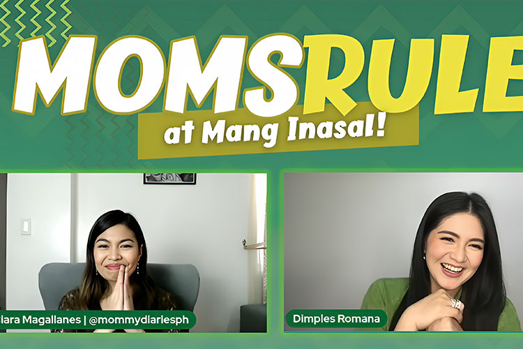 Mang Inasal holds first-ever Mothers’ Day MOMCON