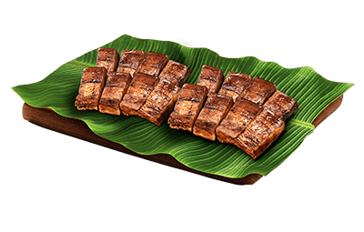 Grilled Liempo, Buddy Size, Mang Inasal
