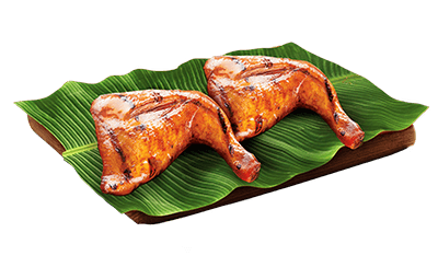 Paa Large, Buddy Size, Mang Inasal