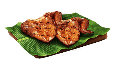Pecho Large, Buddy Size, Mang Inasal