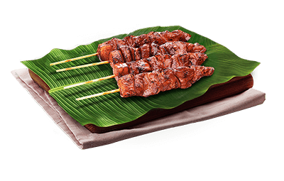 Pork BBQ, Buddy Size, Mang Inasal