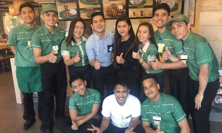 A Mang Inasal restaurant manager's story of resilience, growth