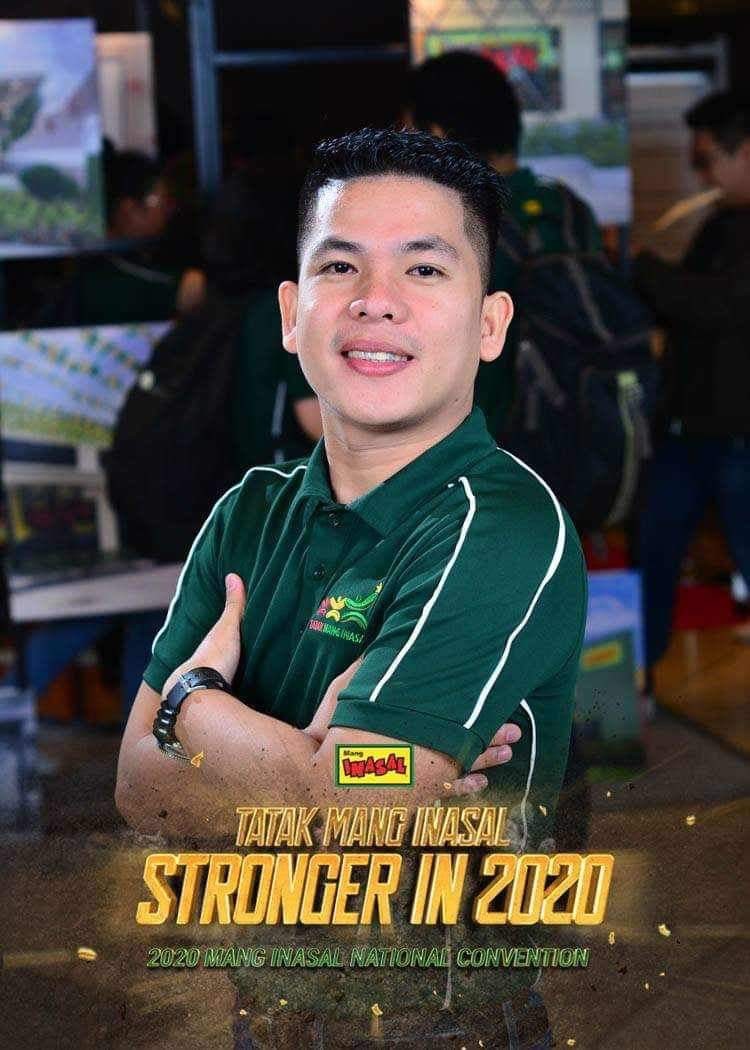 Mang Inasal, Restaurant Manager, Story
