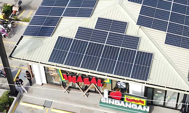 Mang Inasal stores in Zamboanga start using solar panels