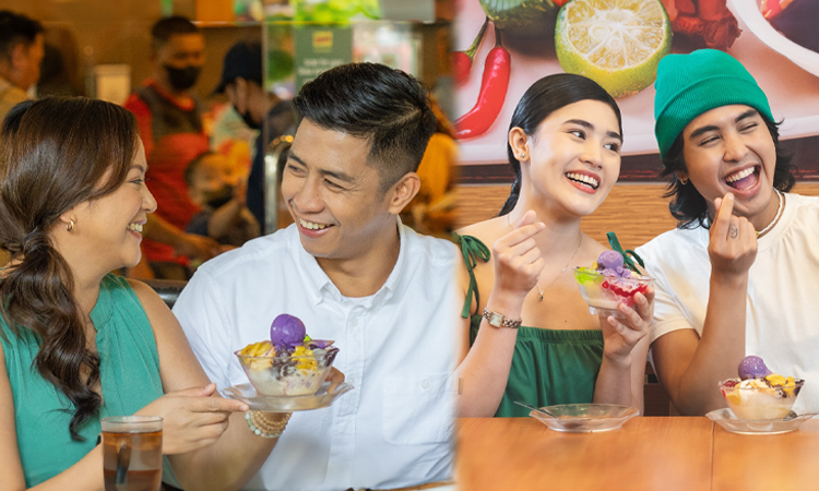Celebrate Valentine’s Day with Mang Inasal TWO-gether Combos