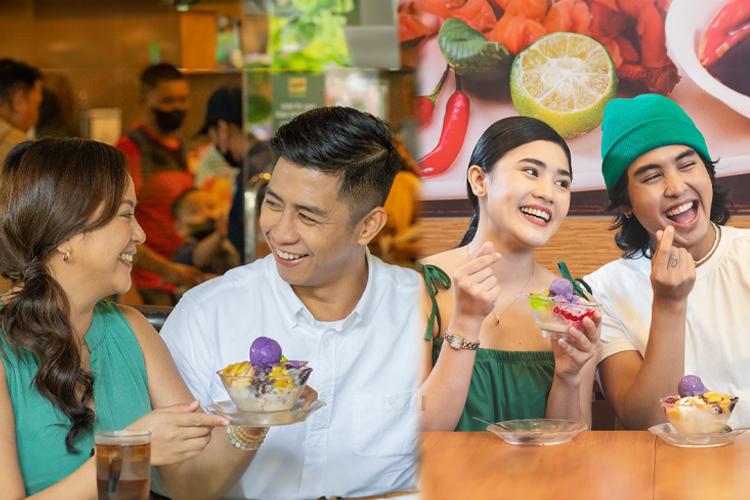 Celebrate Valentine’s Day with Mang Inasal TWO-gether Combos