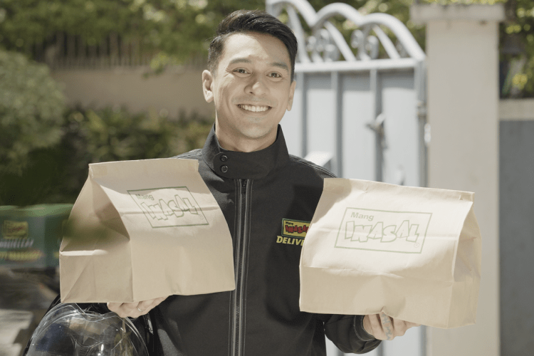 Mang Inasal extends free delivery treat this March