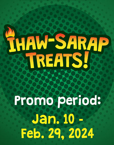 Ihaw-Sarap Treats