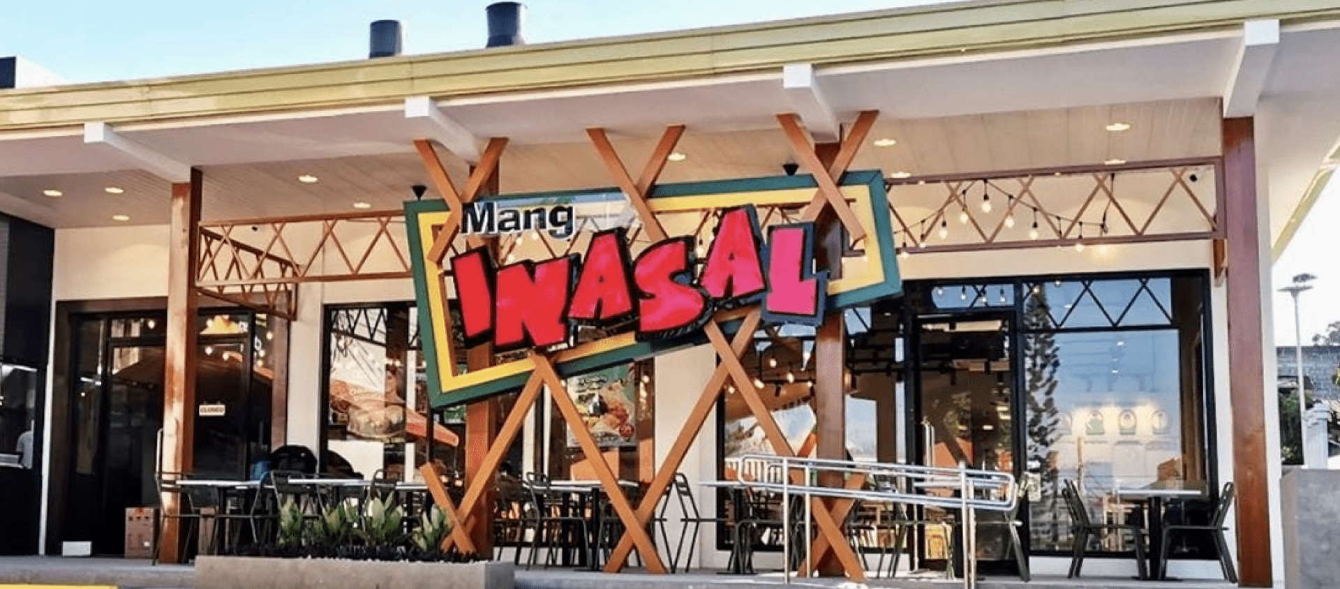 Mang Inasal is open this Holy Week