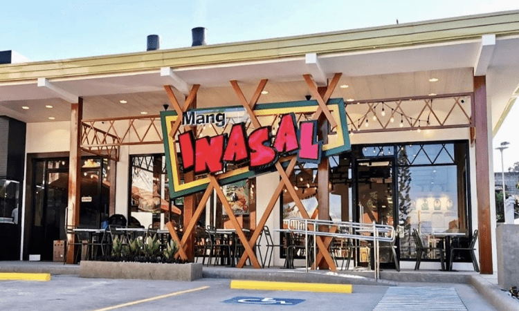 Mang Inasal is open this Holy Week