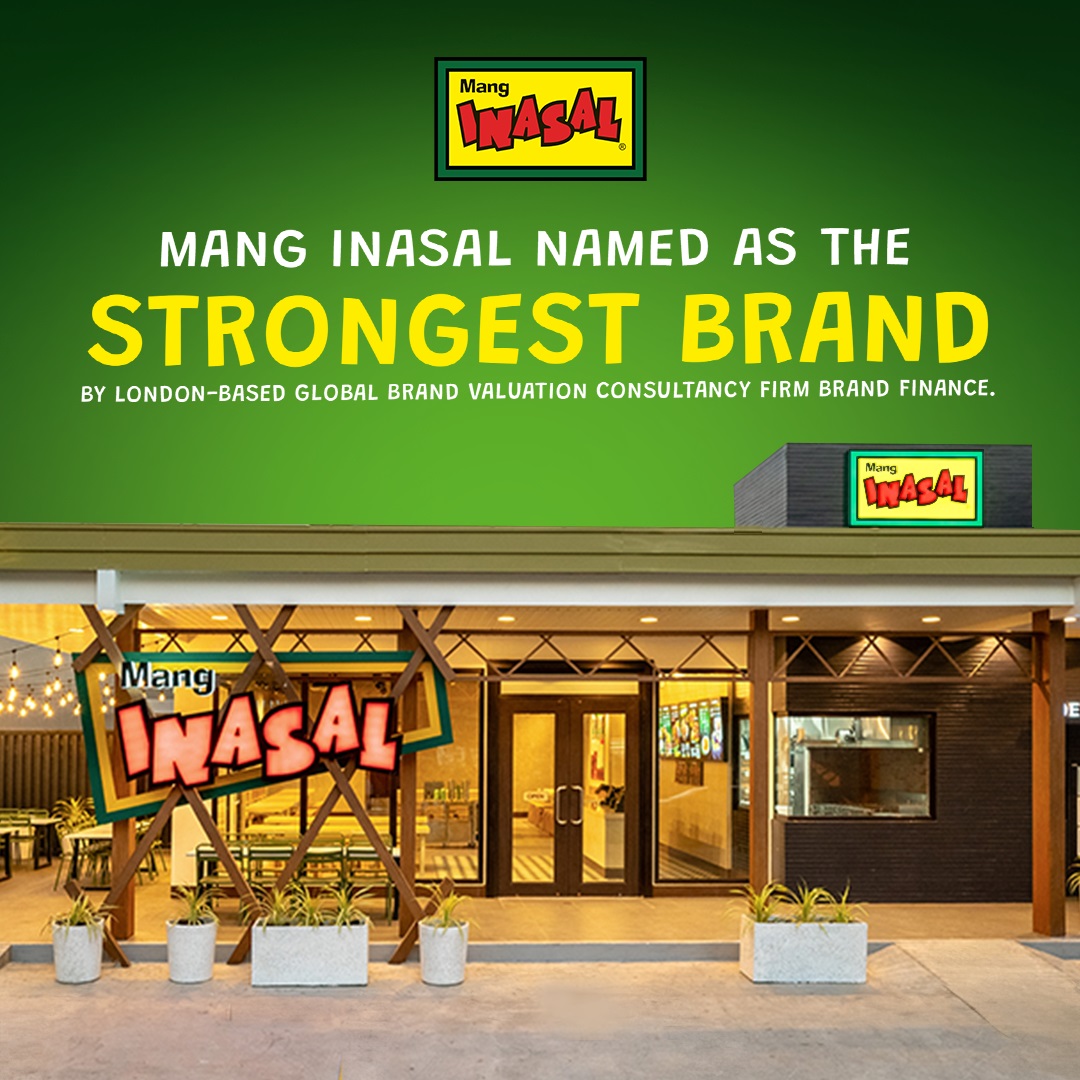 Mang Inasal, Brand Finance