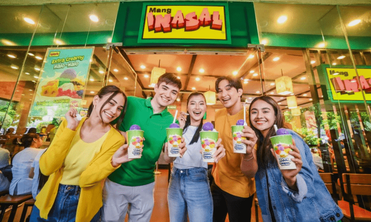 Mang Inasal's 'National Halo-Halo Blowout' is happening this April 14