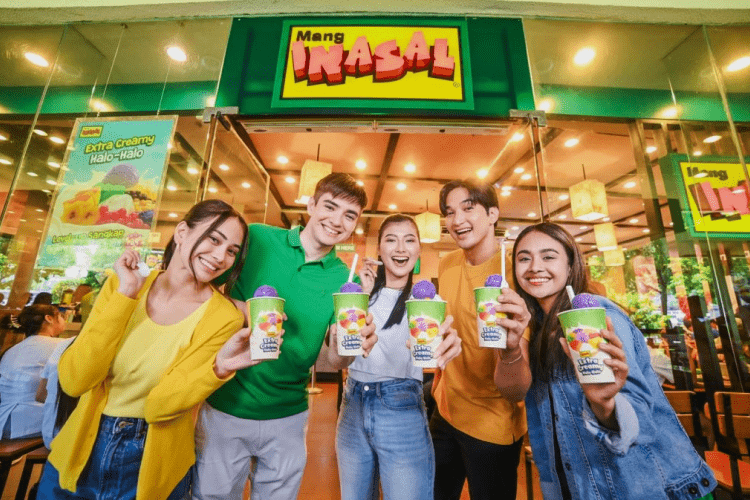 Mang Inasal's 'National Halo-Halo Blowout' is happening this April 14