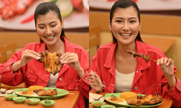 Mang Inasal Solo Fiesta is now available nationwide