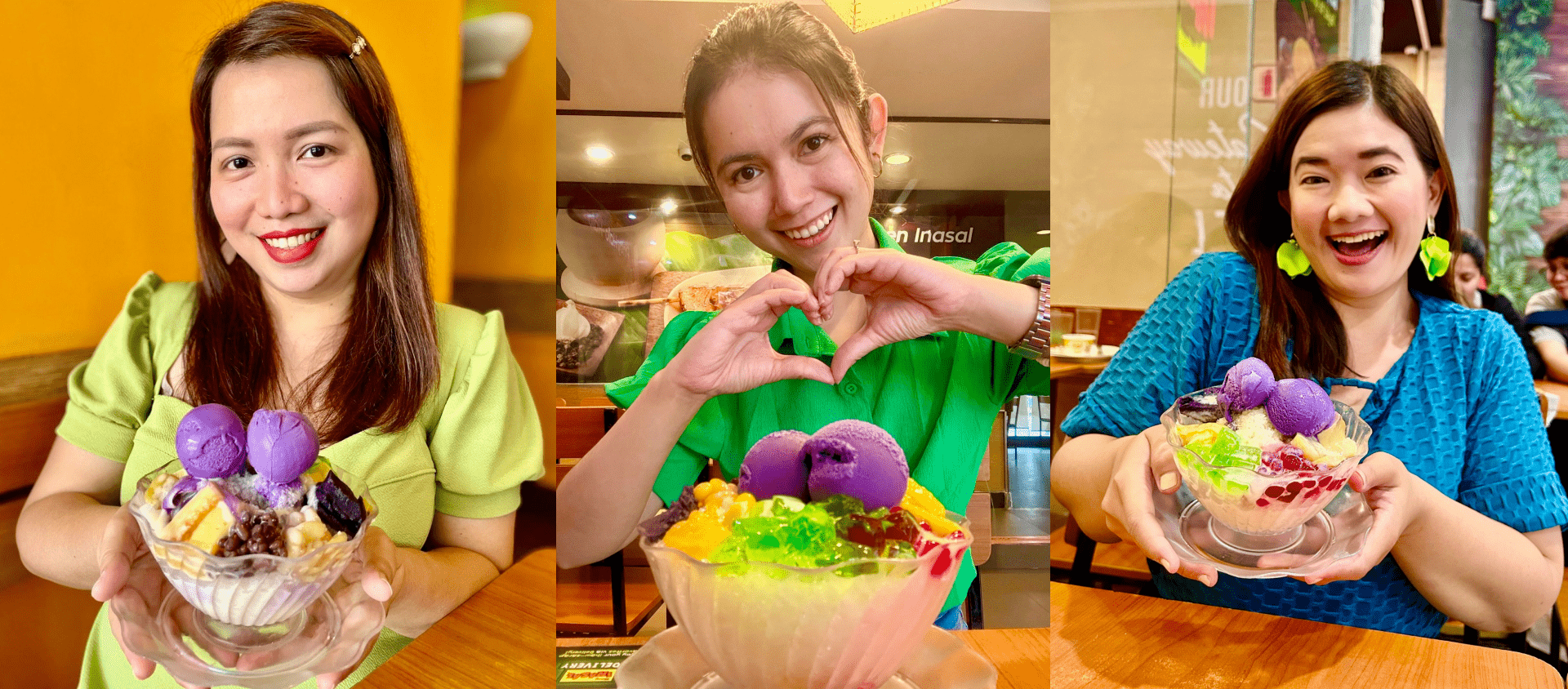 Mang Inasal gifts moms with free ice cream and Fiesta Treat this Mother’s Day