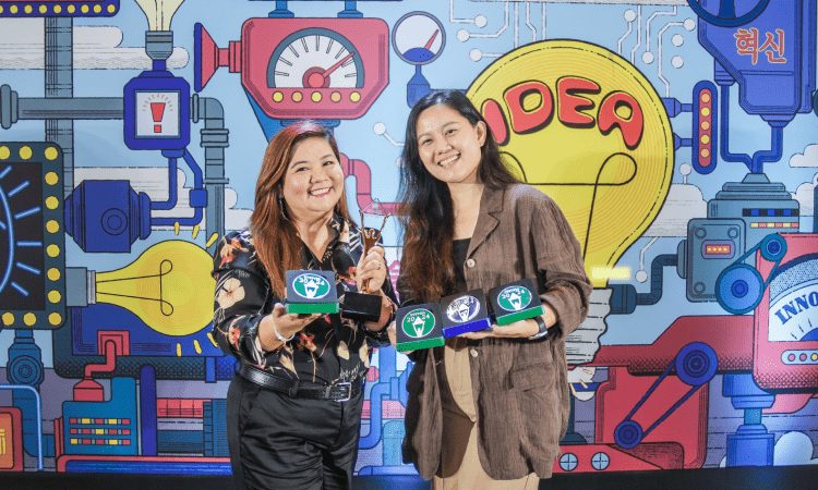 Mang Inasal sparkles with 4 wins at the 2024 Asia-Pacific Stevie® Awards